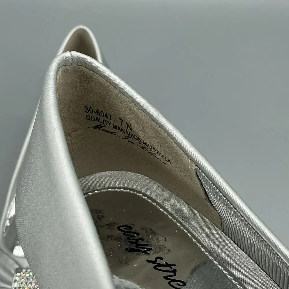 easy street silver shoot